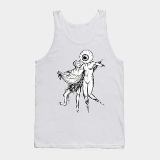 Mythical Hero Tank Top